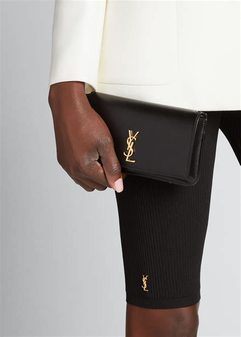 ysl phone holder|ysl monogram phone holder.